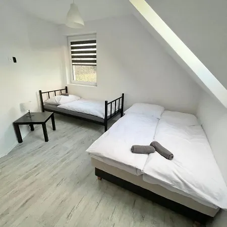 Dom Nad Dworem Vakantiehuis