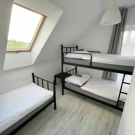 Vakantiehuis Dom Nad Dworem *